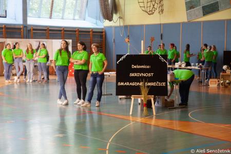 Vrtec Antona Medveda Kamnik praznoval 70. obletnico delovanja (30)